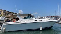 Private Yacht for up to 12 People