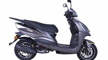 Alanya Rent a Motorcycle/Motorbike