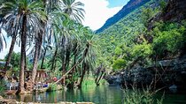 Agadir: Paradise Valley & Desert Sand Dunes With Camel Ride 