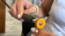 Private Experience of Simple Silver Ring Making in Amman