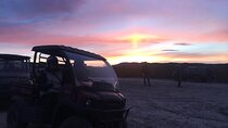 Winter Side by Side ATV Tour