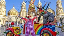 Global Village Dubai Tickets with Transfers Option