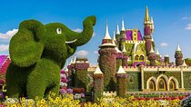Miracle Garden Dubai Tickets with Transfers Option