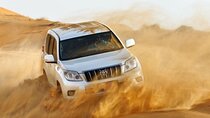 Wahiba Sands & Wadi Bani Khalid- Private Desert Safari in Muscat