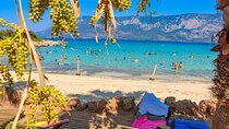 Jeep Safari and Cleopatra Boat tour in One Day from Marmaris