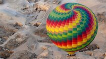 Luxor Sunrise Serenity and Hot Air Balloon Rides