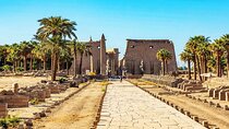 Hot Air Balloon Adventure with Luxor East Bank Tour