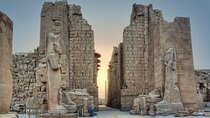 Full Day Tour To Luxor From Aswan 