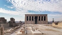 Half Day Tour Dendera Temple from Luxor