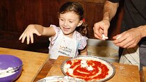 2 Hour Florence Pizza and Gelato Small Group Guided Cooking Class