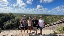 Ek Balam Private Tour with Cenote – All-Inclusive Experience