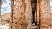 Luxor Half-Day:valley of the queens&habu temple &worker's tombs