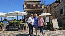 The Best Private Tour From Catania: Etna, Taormina And Castelmola