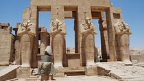 Hurghada private Over Day Tour to Luxor& Felucca & Balloon Ride 