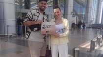 Cairo Airport Private Arrival/Departure Transfer to/hotel 