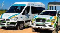 Private Transportation from Pedernales to the city of Santo Domingo