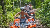 Atv Turtles and Cenote 