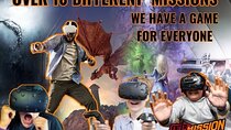 Entermission Melbourne - 60min Virtual Reality Escape Rooms