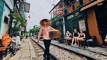 Hanoi Private Walking Tour with Hidden Gems and Train Street 