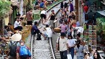 Hanoi City Walking Tour Discover Hidden Gems and Train Street