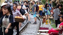 Hanoi City Walking Tour Discover Hidden Gems and Train Street