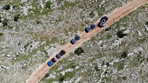 From Split: Small group ATV ride in Dinara NP 