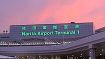 Private Round Trip Transfer from Haneda/Narita Airport to Tokyo.