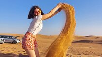 Evening Desert Safari Camel Ride Live Shows Shisha Dinner 