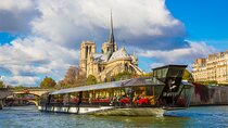 Seine River Double Cruise by Day and by Night