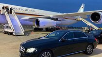 Private Transfer from Rome to Fiumicino Airport (FCO)