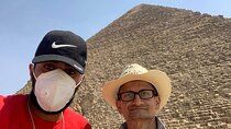 Private Tour to Giza Pyramids and Sphinx 