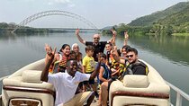 Accra Safari at Shai Hills and Boat Cruise + Cedis Beads