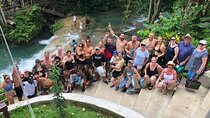 Dunn River Falls and Bluehole Exotic Waterfalls