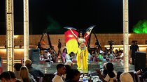 Premium Deluxe Dubai Safari with Camel Ride, Sandboard & BBQ 