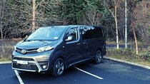 One-Way Private Transfer from Blue Lagoon to Reykjavik