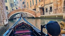 2 days Venice Private Tour Italy from Vienna with Gondola Trip