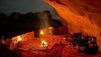 Wadi Rum Full Day Jeep Tour + Overnight + Dinner Under the Stars