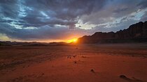 4 Hour Jeep Tour Wadi Rum Nature Desert morning or sunset