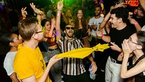 NYE Lisbon: New Years Eve Pubcrawl