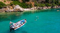 Private Cruise from Corfu Town on a Traditional Wooden Boat