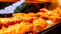 Private British Food and History Tour at London's Borough Market