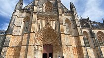 Fátima, Batalha, Nazaré & Óbidos from Lisbon