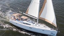 Private Morning Sail/ Dolphin Tour on 50ft Fate, BYOB or Catering