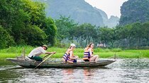Ninh Binh Private Day Trip from Hanoi to Hoa Lu Tam Coc 