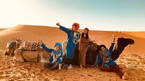 4-Day Private Desert Tour from Fes To Marrakech