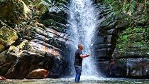 Salento, Cócora + Santa Rita Waterfall from Pereira or Armenia