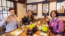 Otsu-e Folk Art Workshop & Local Culture Walk Near Kyoto