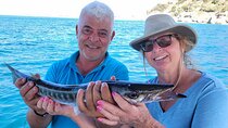 Skevos Fishing Trip Rhodes Incude Pick Up
