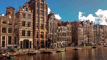 Day Trip to Amsterdam from Brussels