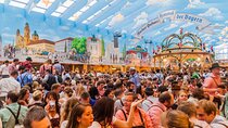 Private Oktoberfest with Table, Meal and Beer & Munich Old Town